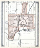 Stephenson, Menominee County 1912